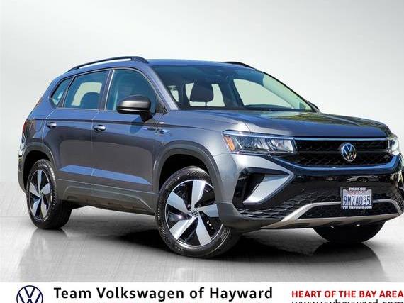 VOLKSWAGEN TAOS 4MOTION 2024 3VV8X7B20RM035638 image VOLKSWAGEN TAOS 4MOTION 2024 3VV8X7B20RM035638 image